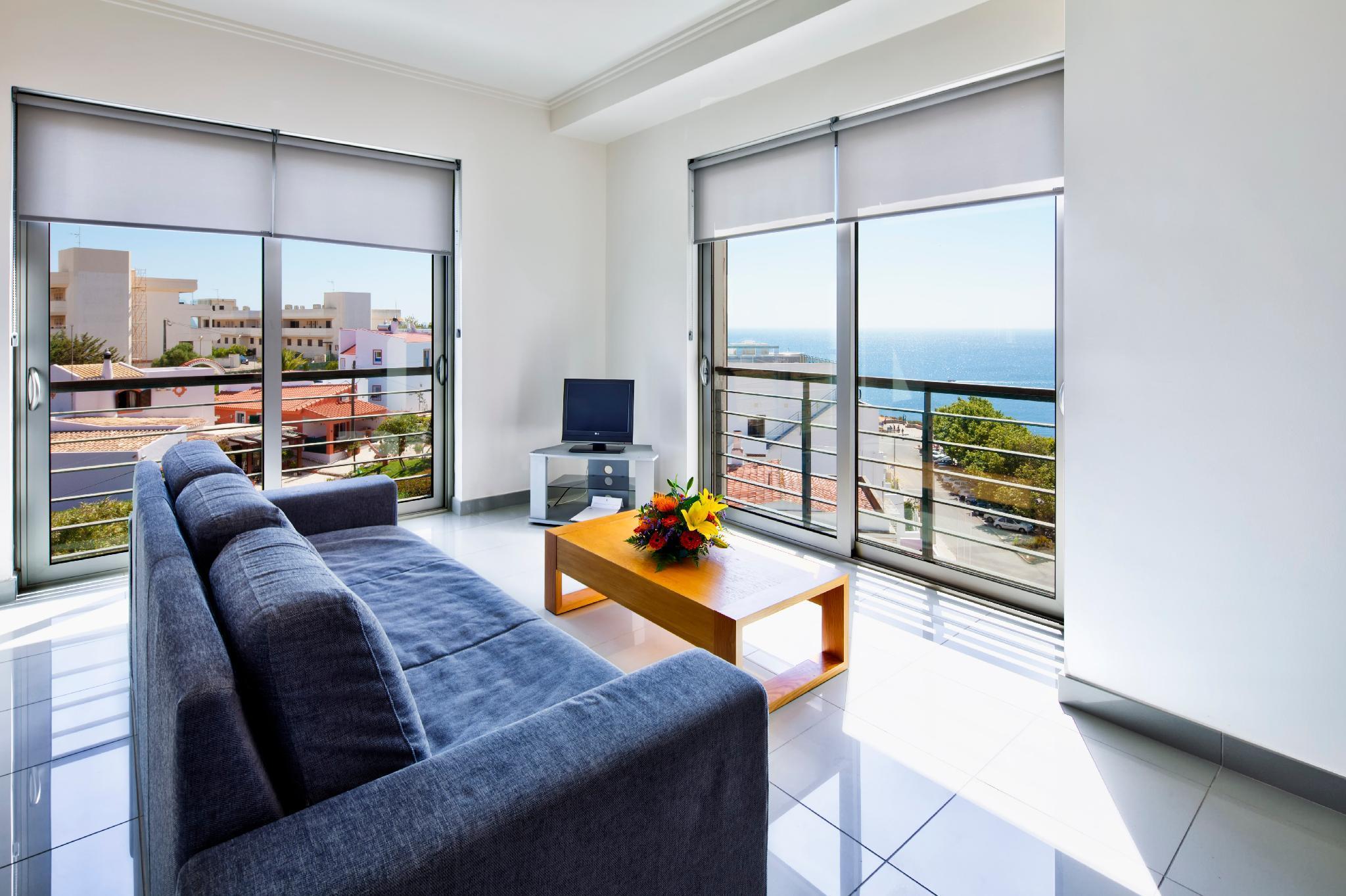 Villa Doris Suites Лагуш Екстер'єр фото