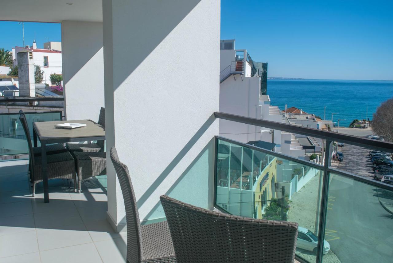 Villa Doris Suites Лагуш Екстер'єр фото