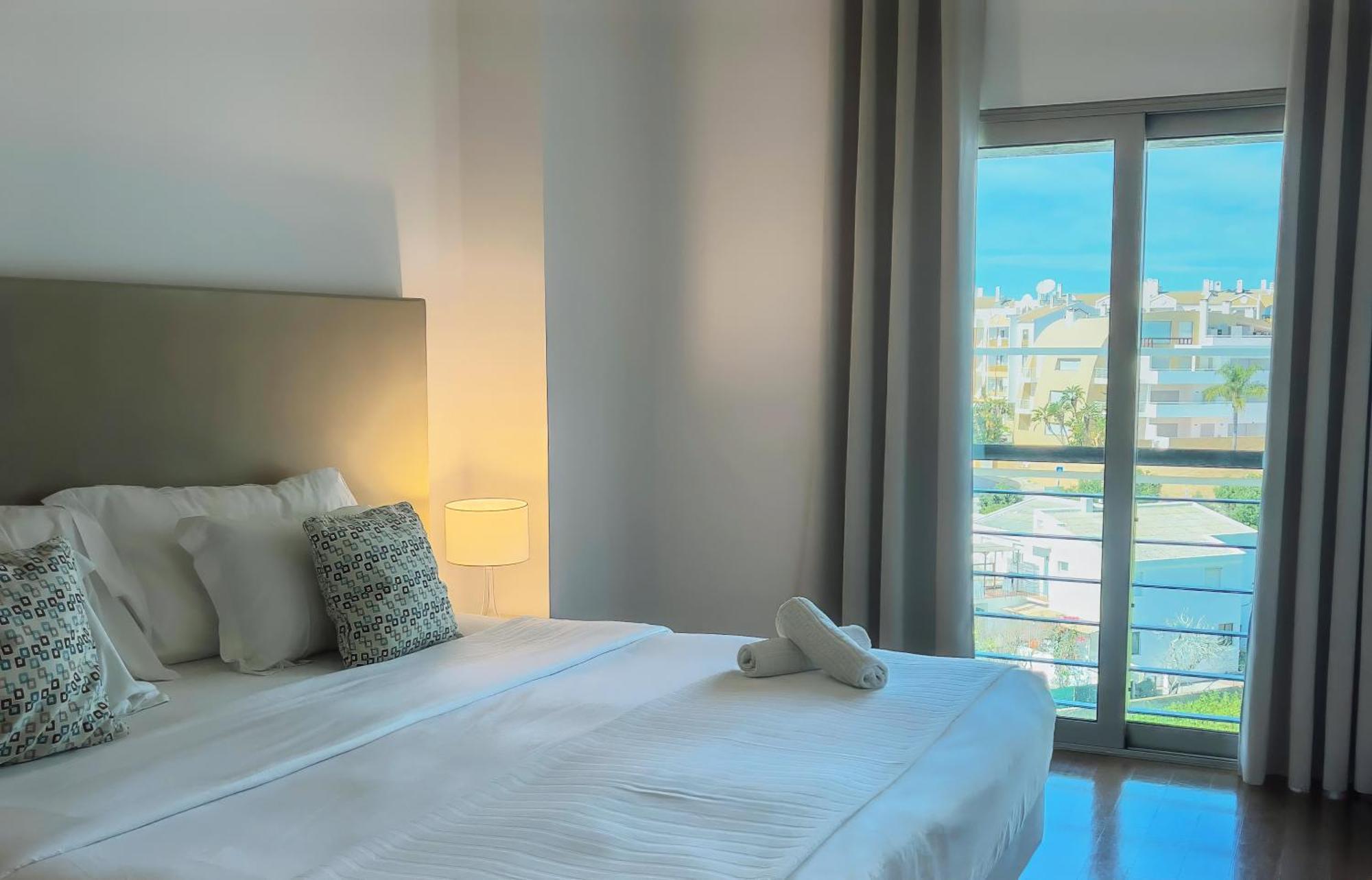Villa Doris Suites Лагуш Екстер'єр фото