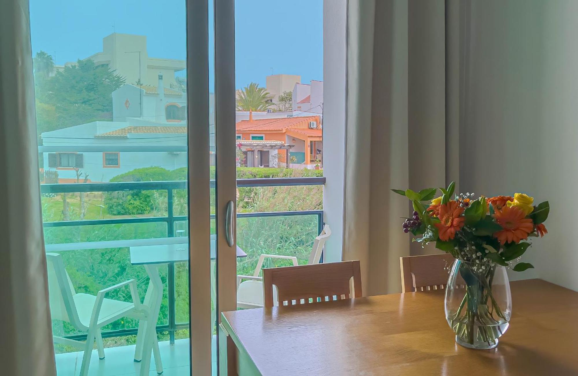 Villa Doris Suites Лагуш Екстер'єр фото