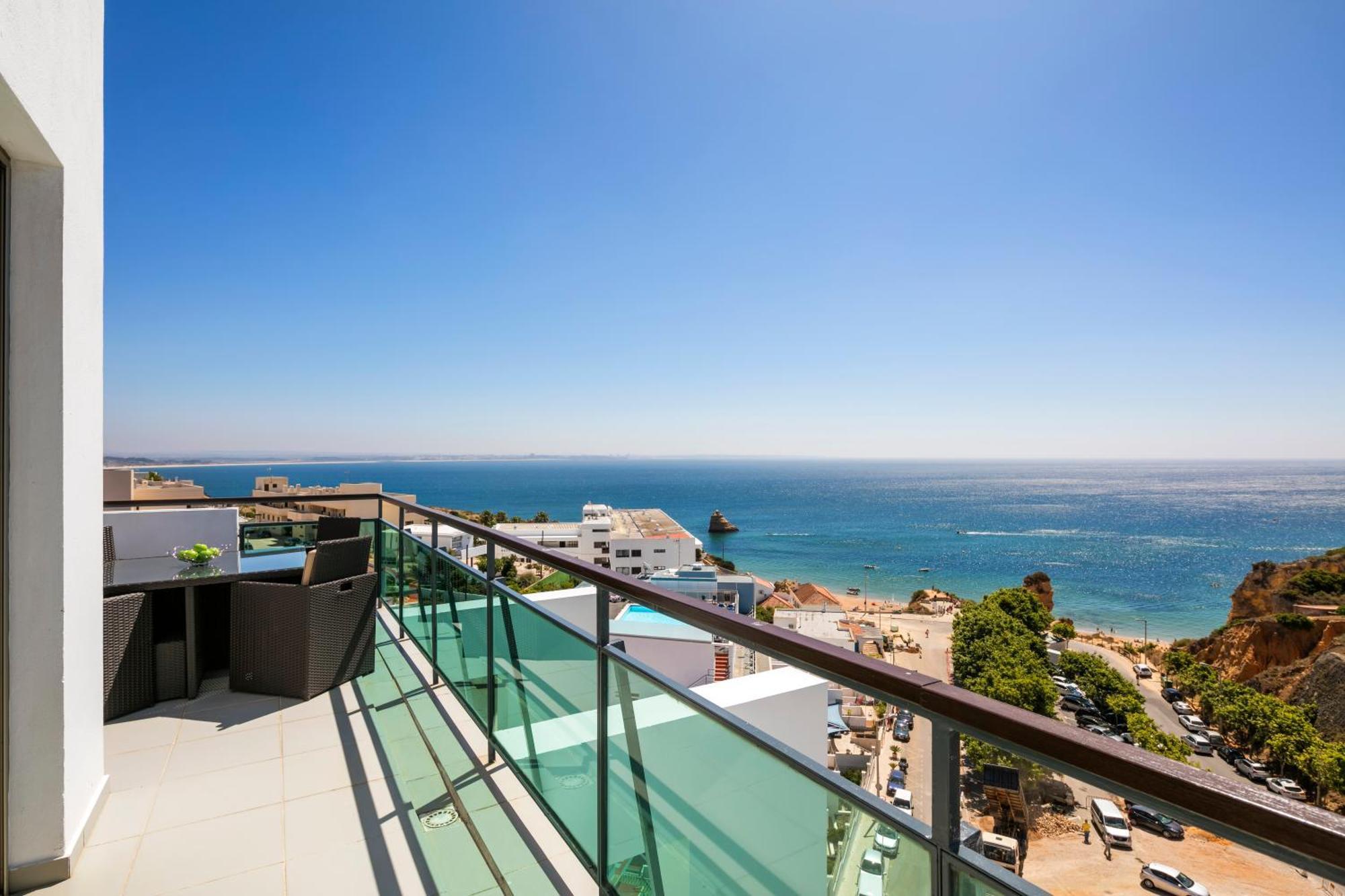 Villa Doris Suites Лагуш Екстер'єр фото