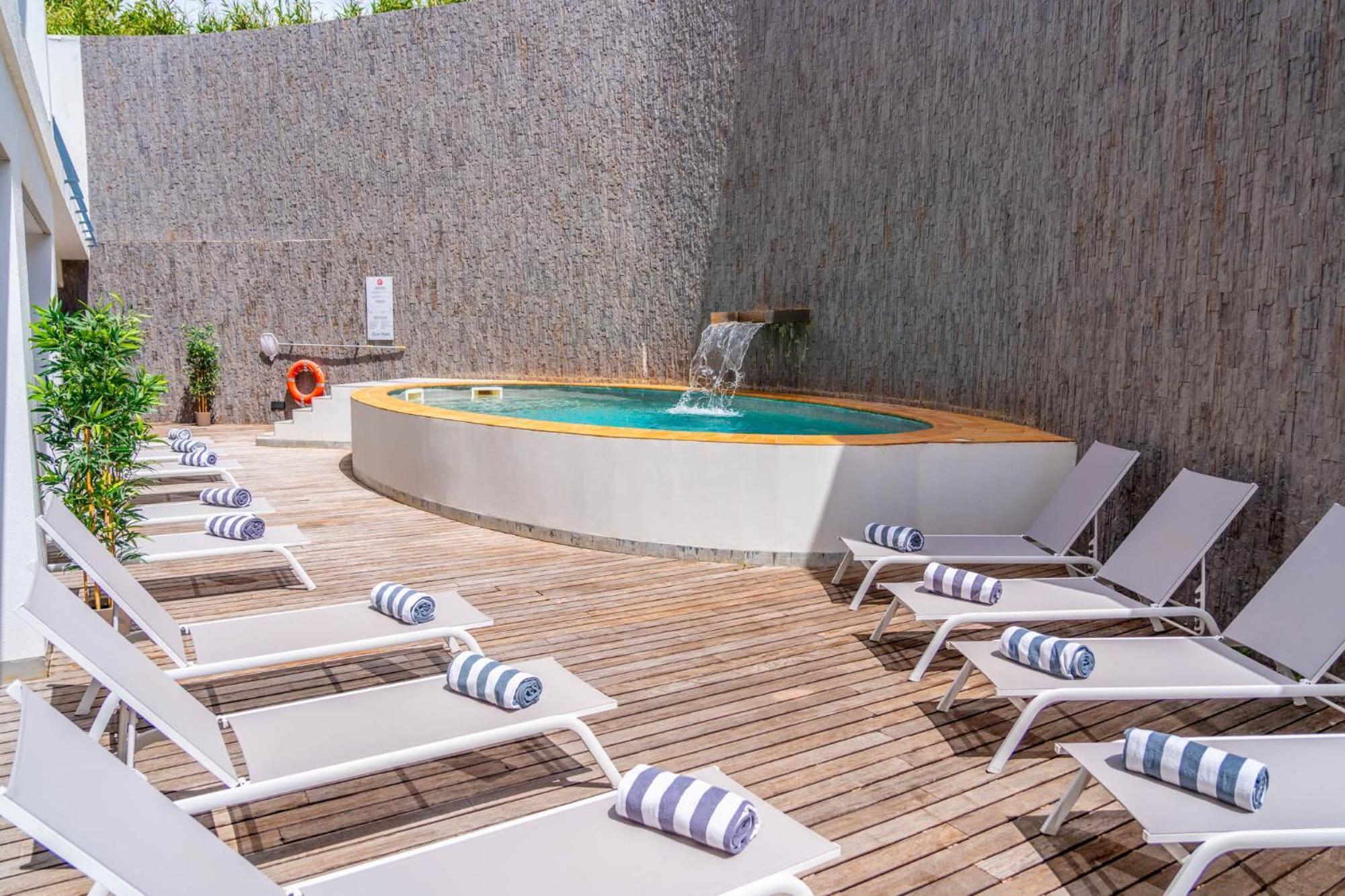 Villa Doris Suites Лагуш Екстер'єр фото