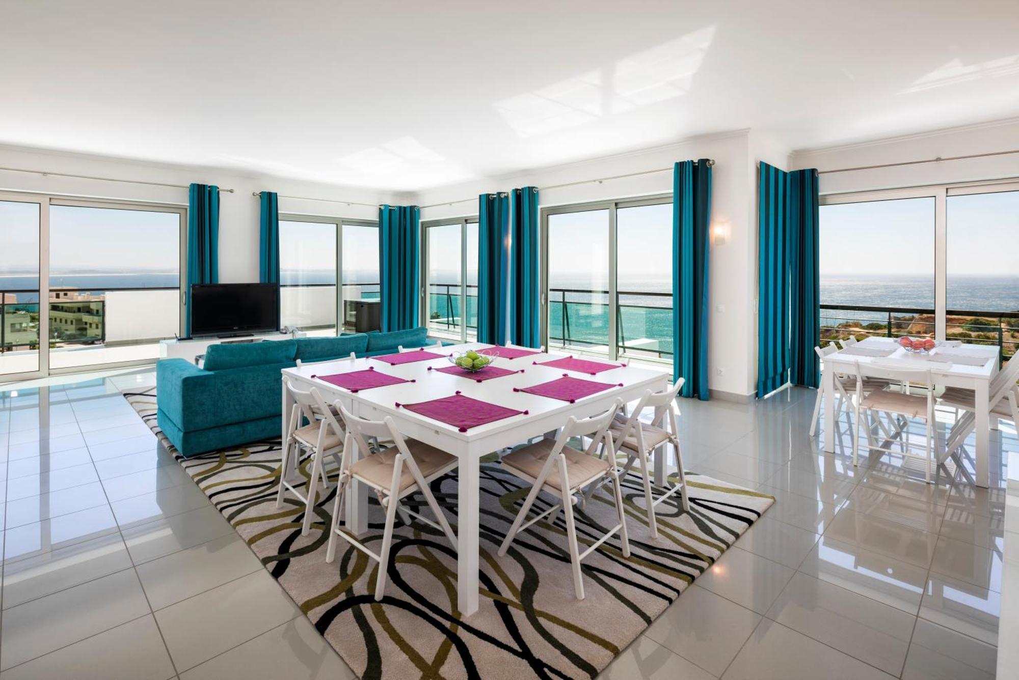 Villa Doris Suites Лагуш Екстер'єр фото