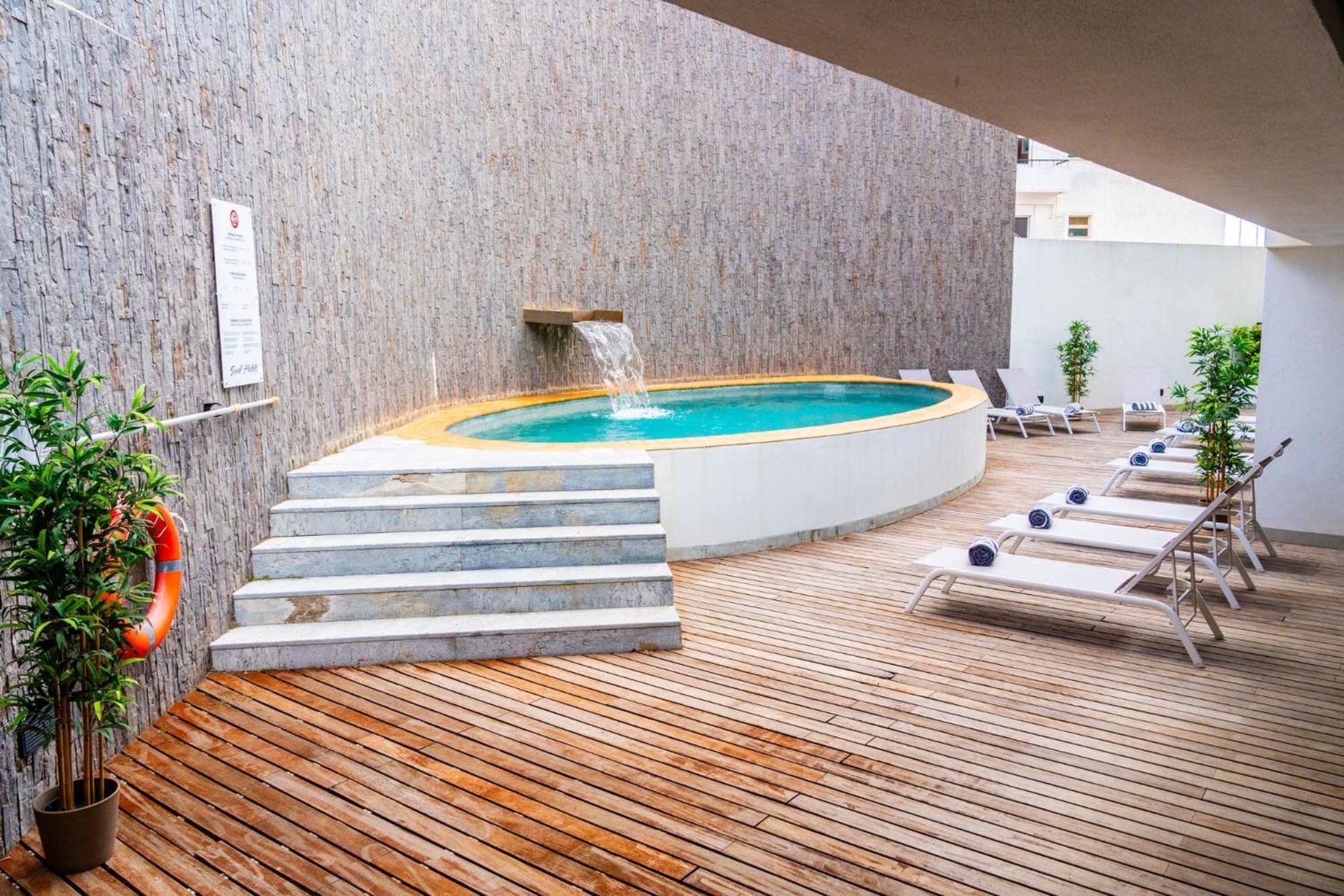 Villa Doris Suites Лагуш Екстер'єр фото
