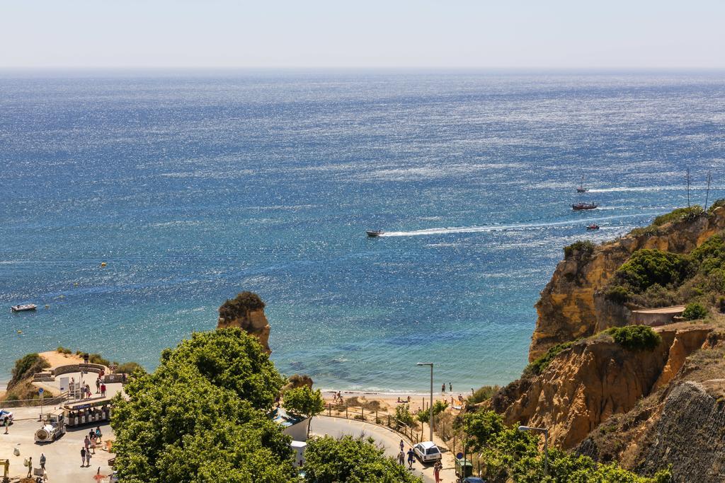 Villa Doris Suites Лагуш Екстер'єр фото