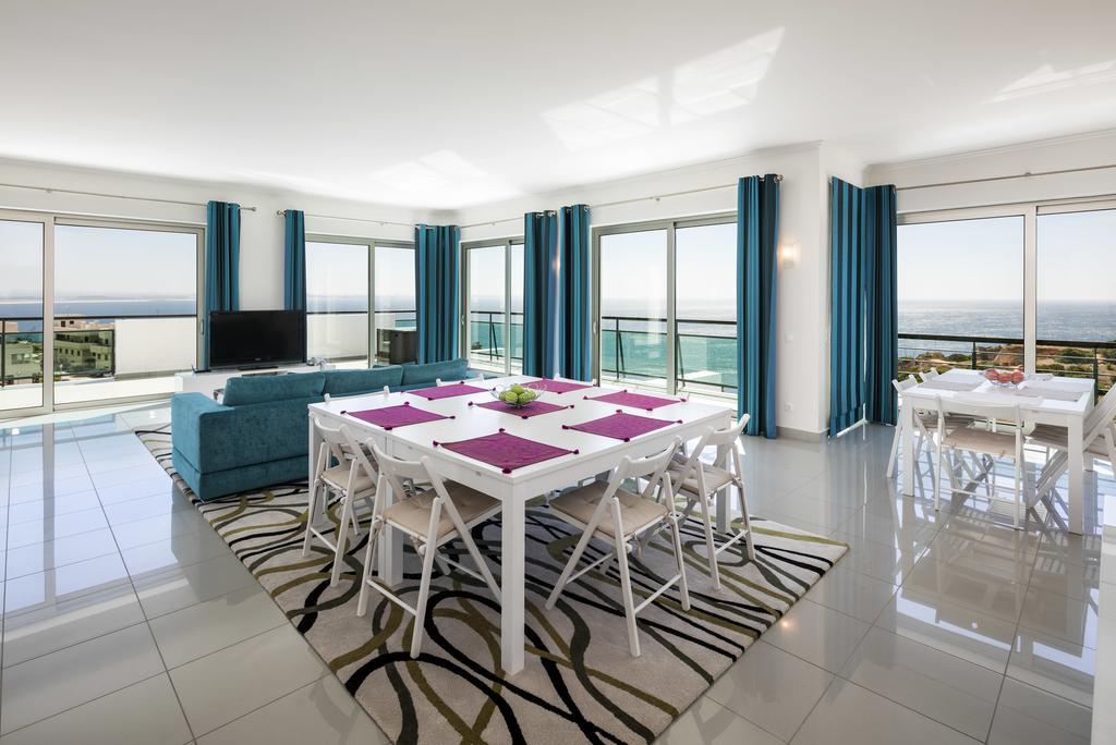 Villa Doris Suites Лагуш Екстер'єр фото
