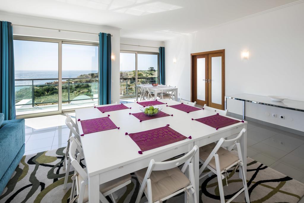 Villa Doris Suites Лагуш Екстер'єр фото