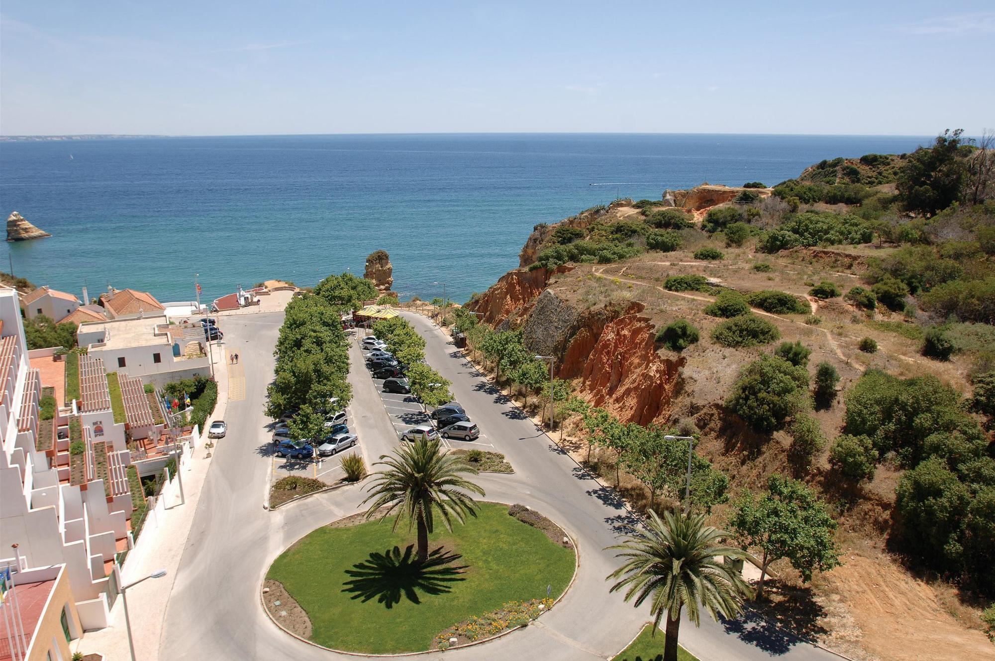 Villa Doris Suites Лагуш Екстер'єр фото